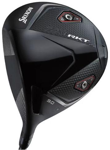 スリクソン ZXi RKT ドライバー レフティー [VENTUS TR ZXi-II 6 フレックス：S ロフト：9]【##】 商品画像4：ＰＪゴルフ