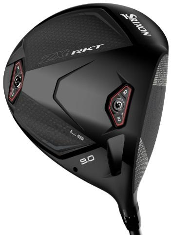 スリクソン ZXi RKT LS ドライバー [VENTUS TR ZXi-II 6 フレックス：S ロフト：10.5]【##】 商品画像4：ＰＪゴルフ