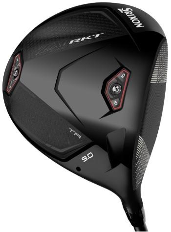 スリクソン ZXi RKT TR ドライバー [VENTUS TR ZXi-II 6 フレックス：S ロフト：9]【##】 商品画像4：ＰＪゴルフ