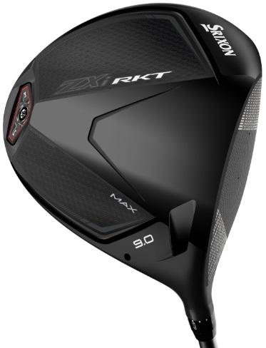 スリクソン ZXi RKT MAX ドライバー [Diamana ZXi-II 50 フレックス：S ロフト：9]【##】 商品画像4：ＰＪゴルフ