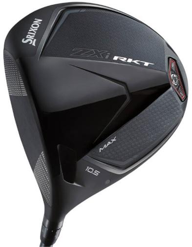 スリクソン ZXi RKT MAX ドライバー レフティー [Diamana ZXi-II 50 フレックス：S ロフト：10.5]【##】 商品画像4：ＰＪゴルフ