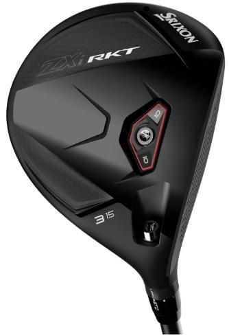 スリクソン ZXi RKT フェアウェイウッド #5 [VENTUS TR ZXi-II 6 フレックス：S]【##】 商品画像4：ＰＪゴルフ