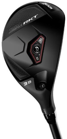 スリクソン ZXi RKT ハイブリッド ユーティリティー [Diamana ZXi-II for HYBRID 60 フレックス：SR ロフト：22]【##】 商品画像4：ＰＪゴルフ