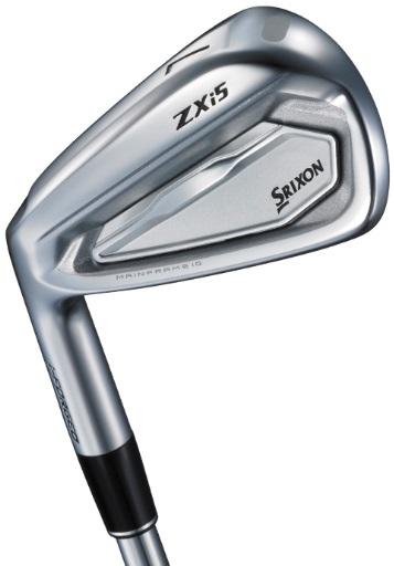 スリクソン ZXi5 アイアン 2026年モデル レフティー 6本セット [NS PRO MODUS3 TOUR105 フレックス：S]【##】 商品画像5：ＰＪゴルフ