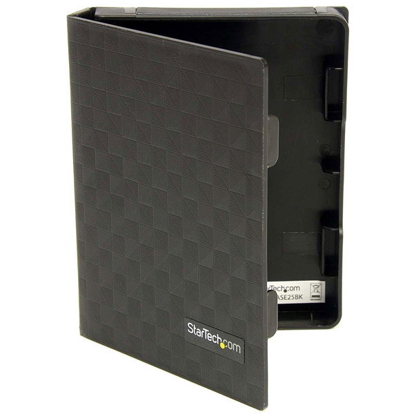 StarTech HDDCASE25BK [2.5インチHDD用静電気防止プロテクトケース] 商品画像1：XPRICE