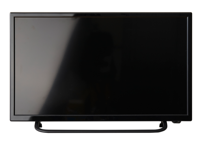 simplus 24型 3波シングルチューナー HD 液晶テレビ SP-24TV05 シンプラス 商品画像2：リコメン堂