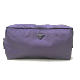 プラダ Prada ポーチ1n0177 ナイロン ポーチ Vela Viola パープル系 1n0177 Vela Violの通販なら Sanalpha サンアルファ Kaago カーゴ