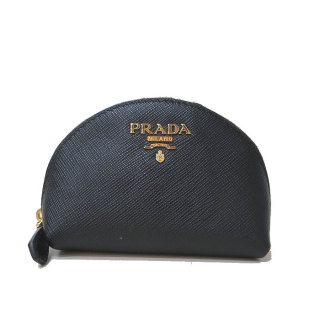 プラダ Prada Aタイプ 財布 1m1218 サフィアーノ キーリング付き コインケース Saffiano Metal Nero ブラック 1m1218 Sa Me Nero Aの通販なら Sanalpha サンアルファ Kaago カーゴ