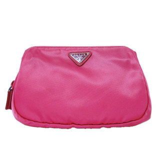 プラダ Prada ポーチ 1n1398 ナイロン ポーチ Vela Peonia 1n1398 Vela Peoniaの通販なら Sanalpha サンアルファ Kaago カーゴ