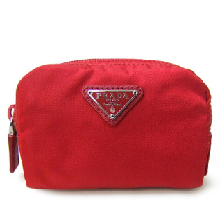 プラダ Prada ポーチ 1na339 1n0339 ナイロン ミニポーチ Vela Rosso レッド系 1na339 Rossoの通販なら Sanalpha サンアルファ Kaago カーゴ