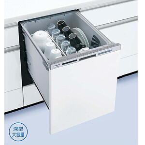 NP-45MD8W パナソニック ビルトイン食器洗い乾燥機 ドア面材型 ディープタイプ 商品画像1：セイカオンラインショップ