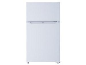 【アウトレット】O-JR-N85C-W ハイアール 冷凍冷蔵庫 85L 商品画像1：セイカオンラインショップ