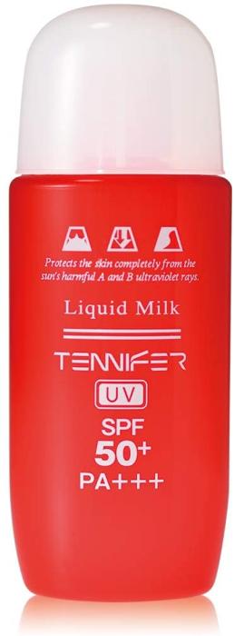 メイコー化粧品 SPF50+ PA+++ テニファー リキッドミルク h-182201 日焼け止･･･