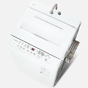 NA-F7PB3-W パナソニック タテ型全自動洗濯機 洗濯・脱水7kg ホワイト 商品画像2：セイカオンラインショップ