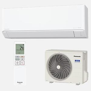 CS-J285D-W パナソニック ルームエアコン10畳 エオリア ホワイト 商品画像2：セイカオンラインショップ