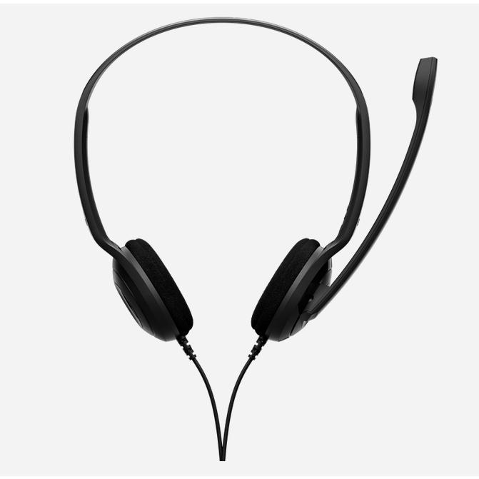 EPOS PC 5 CHAT マルチプラットフォーム ステレオヘッドセット epos1000445 商品画像3：セイカオンラインショップ