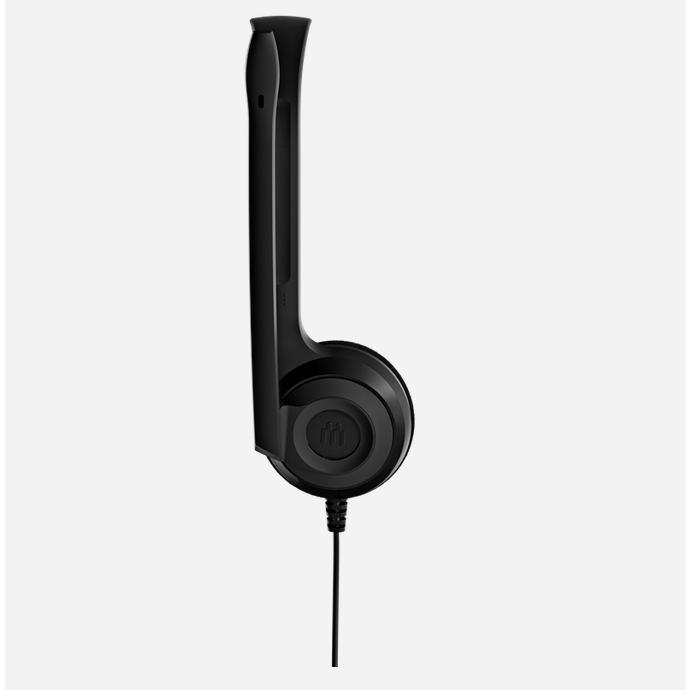 EPOS PC 5 CHAT マルチプラットフォーム ステレオヘッドセット epos1000445 商品画像4：セイカオンラインショップ