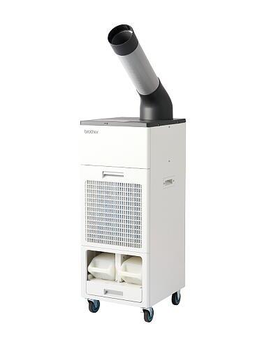 PD-7100S ブラザー スポットクーラー PureDrive 商品画像1：セイカオンラインショップ