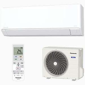 CS-F256D-W パナソニック ルームエアコン8畳 エオリア ホワイト