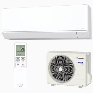 CS-J256D-W パナソニック ルームエアコン8畳 エオリア ホワイト