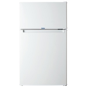 ハイアール 85L 冷凍冷蔵庫 JR-N85A-W 冷蔵庫 商品画像1：セイカオンラインショッププラス