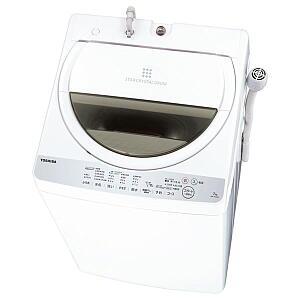 AW-7G6-W 全自動洗濯機 7kg 東芝 商品画像3：セイカオンラインショッププラス