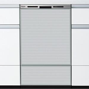 NP-45MD8S パナソニック ビルトイン食器洗い乾燥機 ドアパネル型 ディープタイプ 商品画像1：セイカオンラインショッププラス