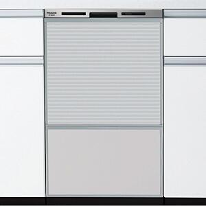 NP-45MS8S パナソニック ビルトイン食器洗い乾燥機 ドアパネル型 ミドルタイプ 商品画像1：セイカオンラインショッププラス