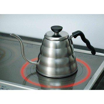 VKB-120HSV V60 ドリップケトル ヴォーノ ハリオ 細口 コーヒードリップケトル 商品画像4：セイカオンラインショッププラス