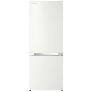 GR-P15BS-W 東芝 2ドア冷蔵庫 151リットル パールホワイト 商品画像1：セイカオンラインショッププラス