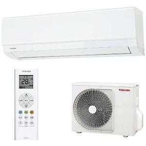 RAS-F221M-W 東芝 ルームエアコン 6畳 ホワイト 商品画像1：セイカオンラインショッププラス