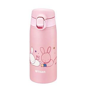 MCT-A035-P タイガー ステンレスミニボトル サハラマグ 0.35L ウサギ 商品画像1：セイカオンラインショッププラス