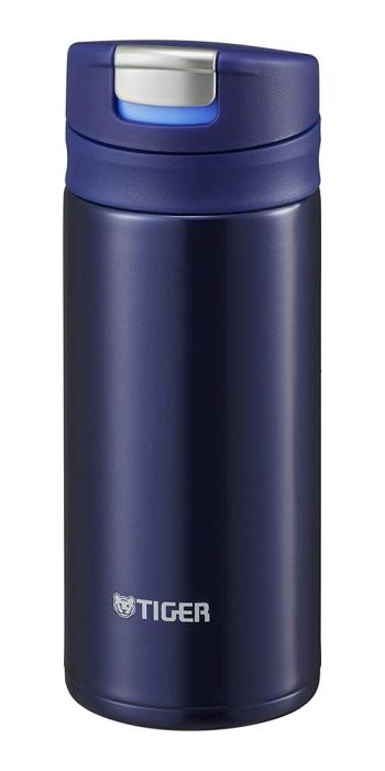 MMX-A021-AI タイガー ステンレスミニボトル 0.2L インディゴブルー