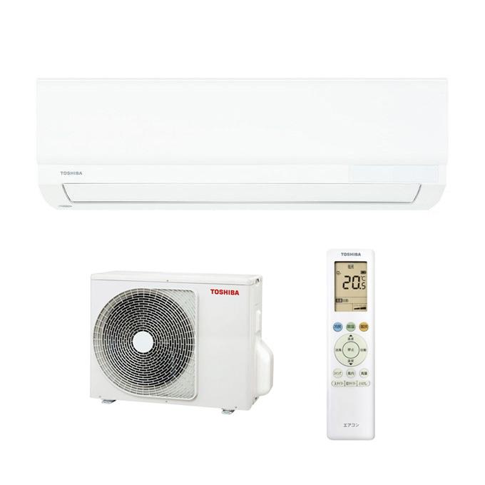 RAS-2211TM-W 東芝 ルームエアコン6畳 商品画像1：セイカオンラインショッププラス