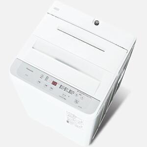 NA-F5B3-H パナソニック  タテ型全自動洗濯機 洗濯・脱水5kg ライトグレー 商品画像2：セイカオンラインショッププラス
