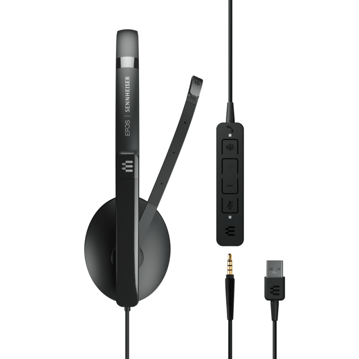EPOS | SENNHEISER ADAPT 135T USB II ヘッドセット epos1000900 商品画像4：セイカオンラインショッププラス