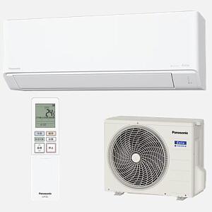 CS-J255D-W パナソニック ルームエアコン8畳 エオリア ホワイト 商品画像2：セイカオンラインショッププラス
