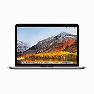 MacBook Pro Retinaディスプレイ 3100/13.3 MPXV2J/A [スペースグレイ] 商品画像1：セブンスター貿易