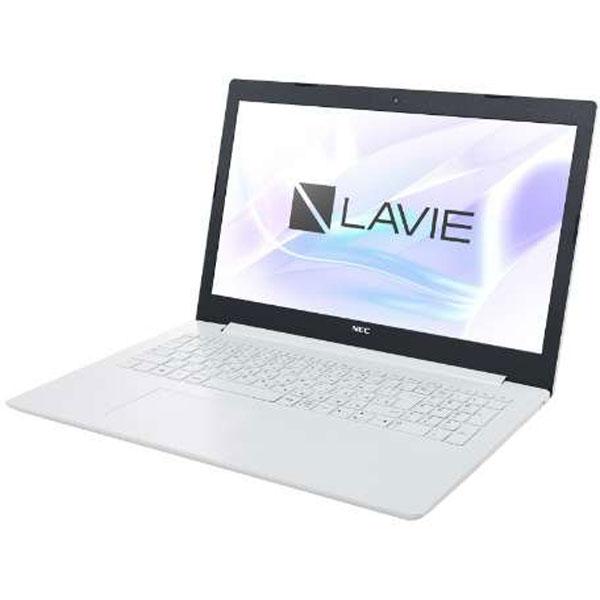 LAVIE Note Standard NS10E/M2W PC-NS10EM2W