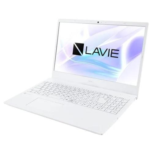 LAVIE N15 N156C/EAW PC-N156CEAW [パールホワイト]