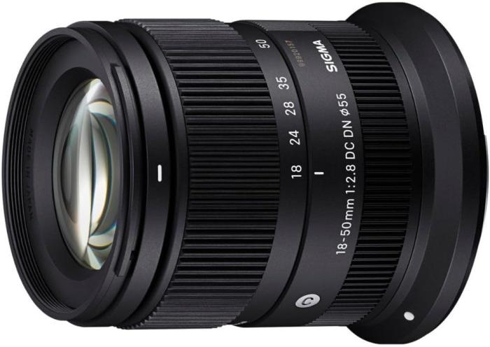 18-50mm F2.8 DC DN [キヤノンRF用] 商品画像4：沙羅の木 plus