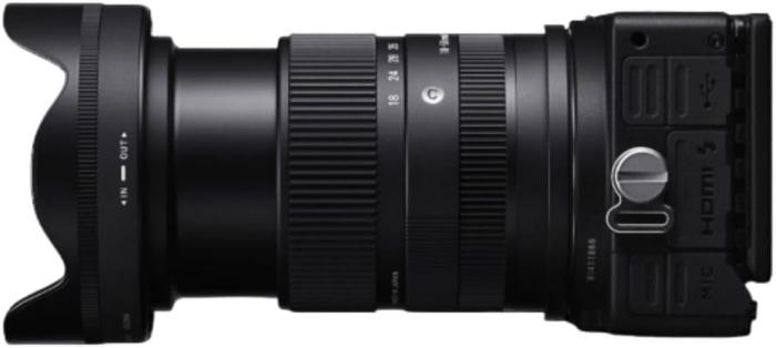 18-50mm F2.8 DC DN [キヤノンRF用] 商品画像6：沙羅の木 plus
