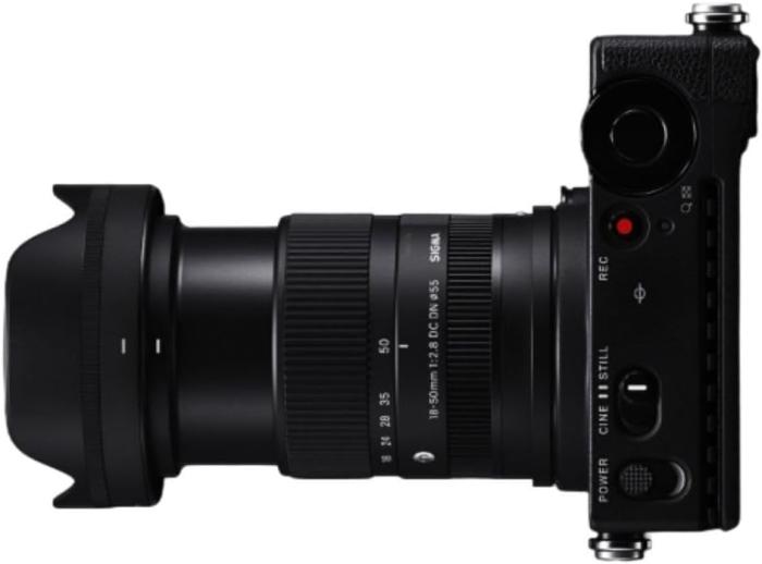 18-50mm F2.8 DC DN [キヤノンRF用] 商品画像7：沙羅の木 plus