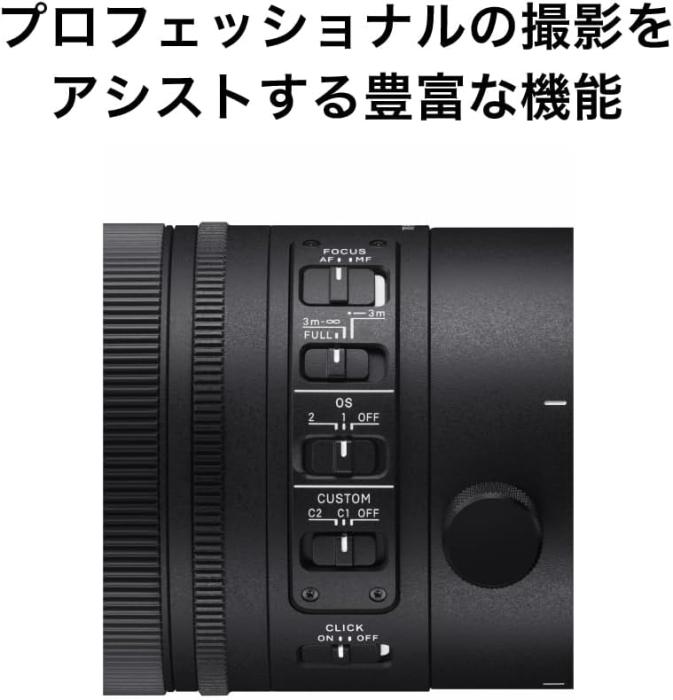 70-200mm F2.8 DG DN OS [ソニーE用] 商品画像8：沙羅の木 plus