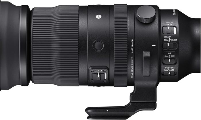 150-600mm F5-6.3 DG DN OS [ソニーE用] 商品画像3：沙羅の木 plus