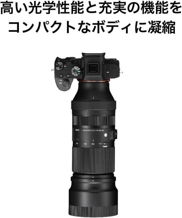 100-400mm F5-6.3 DG DN OS [ソニーE用] 商品画像6：沙羅の木 plus