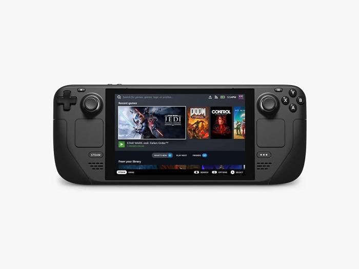 Steam Deck 64GB eMMC 商品画像2：沙羅の木 plus