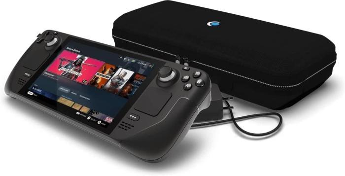 Steam Deck 64GB eMMC 商品画像1：沙羅の木 plus