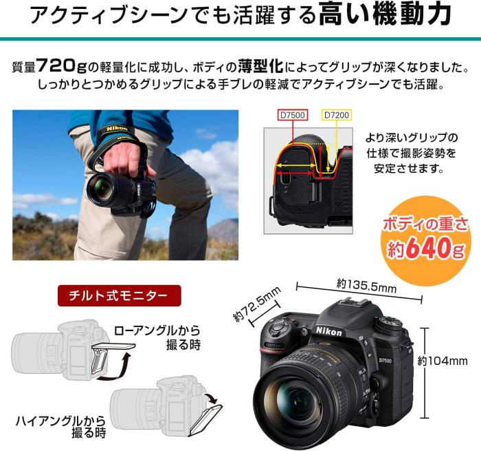 D7500 18-140 VR レンズキット 商品画像11：沙羅の木 plus