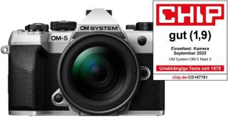 OM SYSTEM OM-5 Mark II 14-150mm II レンズキット [シルバー]の通販